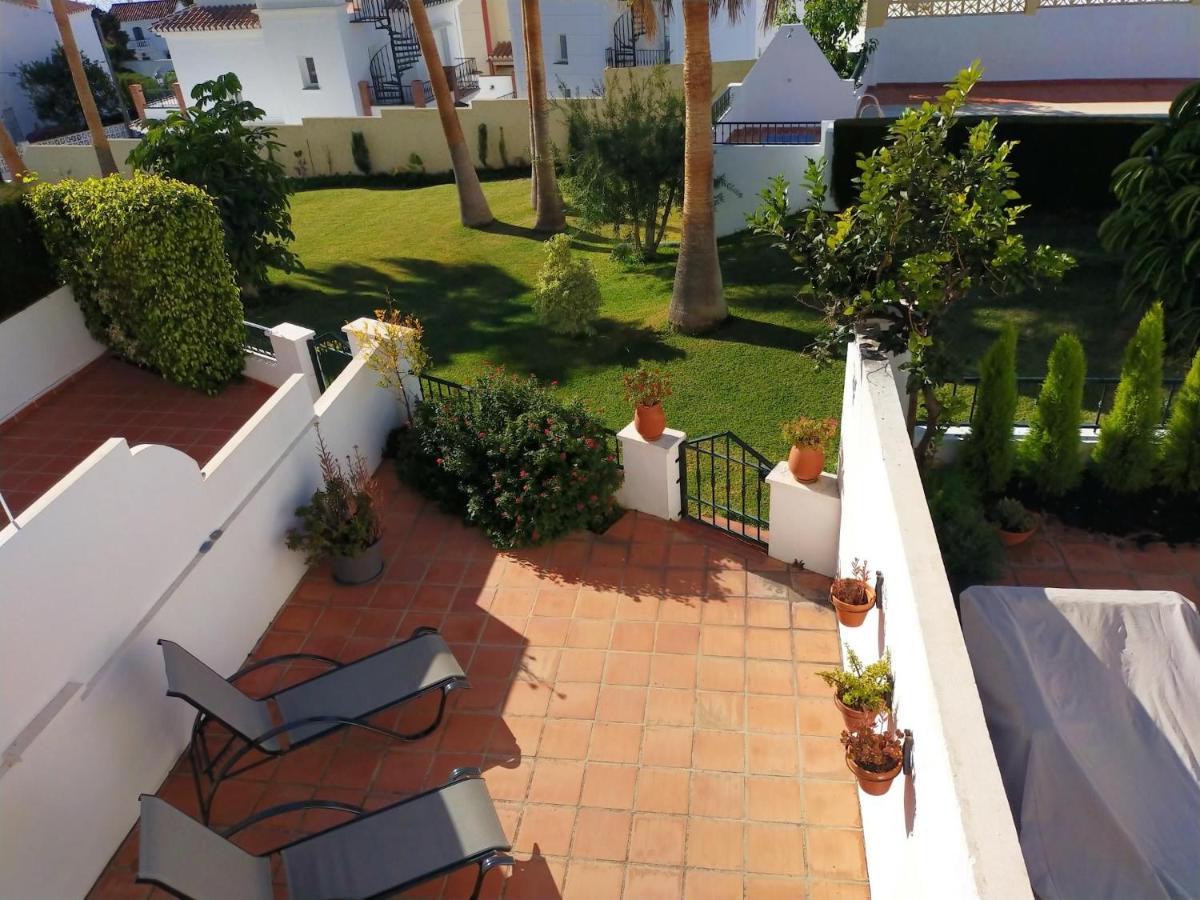 Nerja Sun Apartments Casa Cipreses 6 Экстерьер фото
