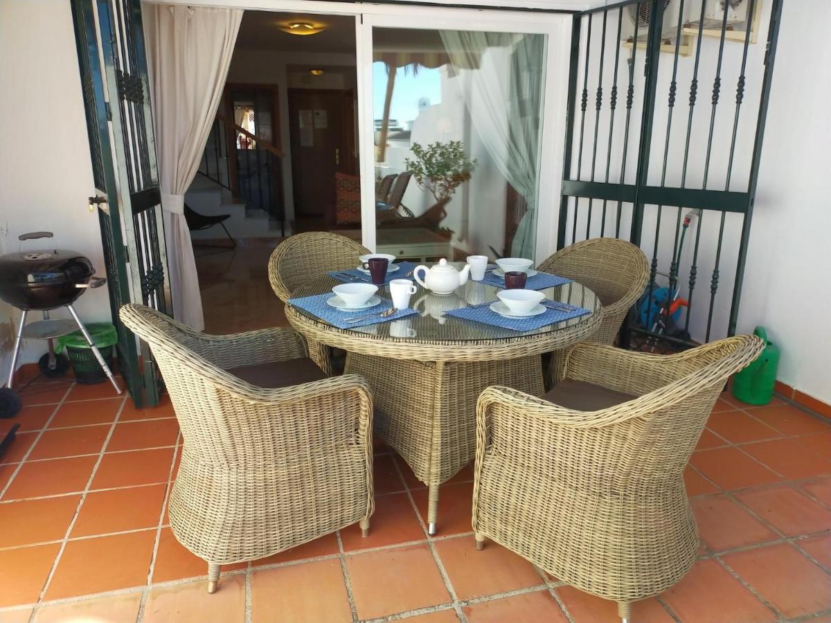 Nerja Sun Apartments Casa Cipreses 6 Экстерьер фото