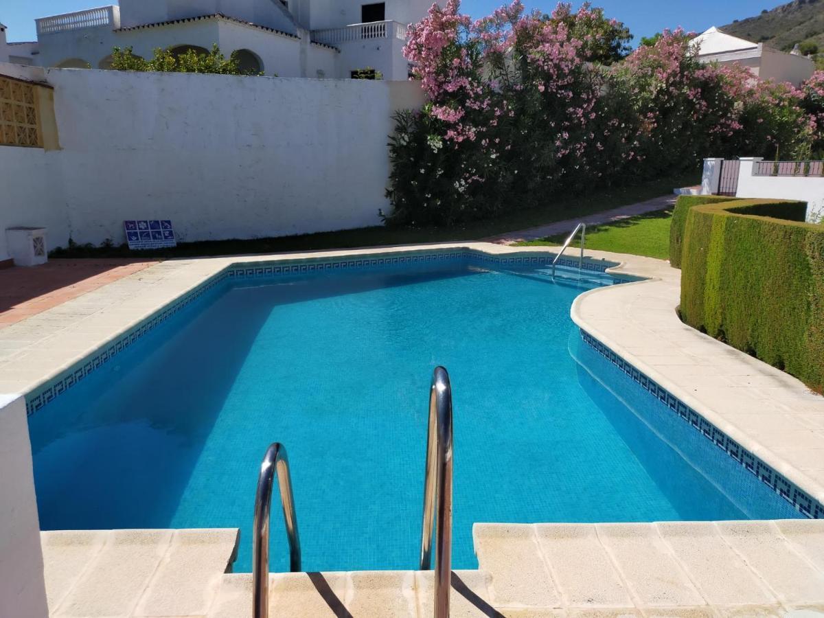 Nerja Sun Apartments Casa Cipreses 6 Экстерьер фото