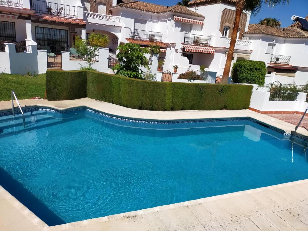 Nerja Sun Apartments Casa Cipreses 6 Экстерьер фото