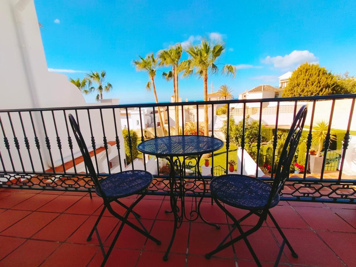 Nerja Sun Apartments Casa Cipreses 6 Экстерьер фото