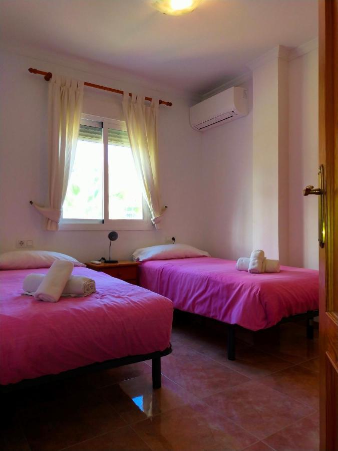 Nerja Sun Apartments Casa Cipreses 6 Экстерьер фото