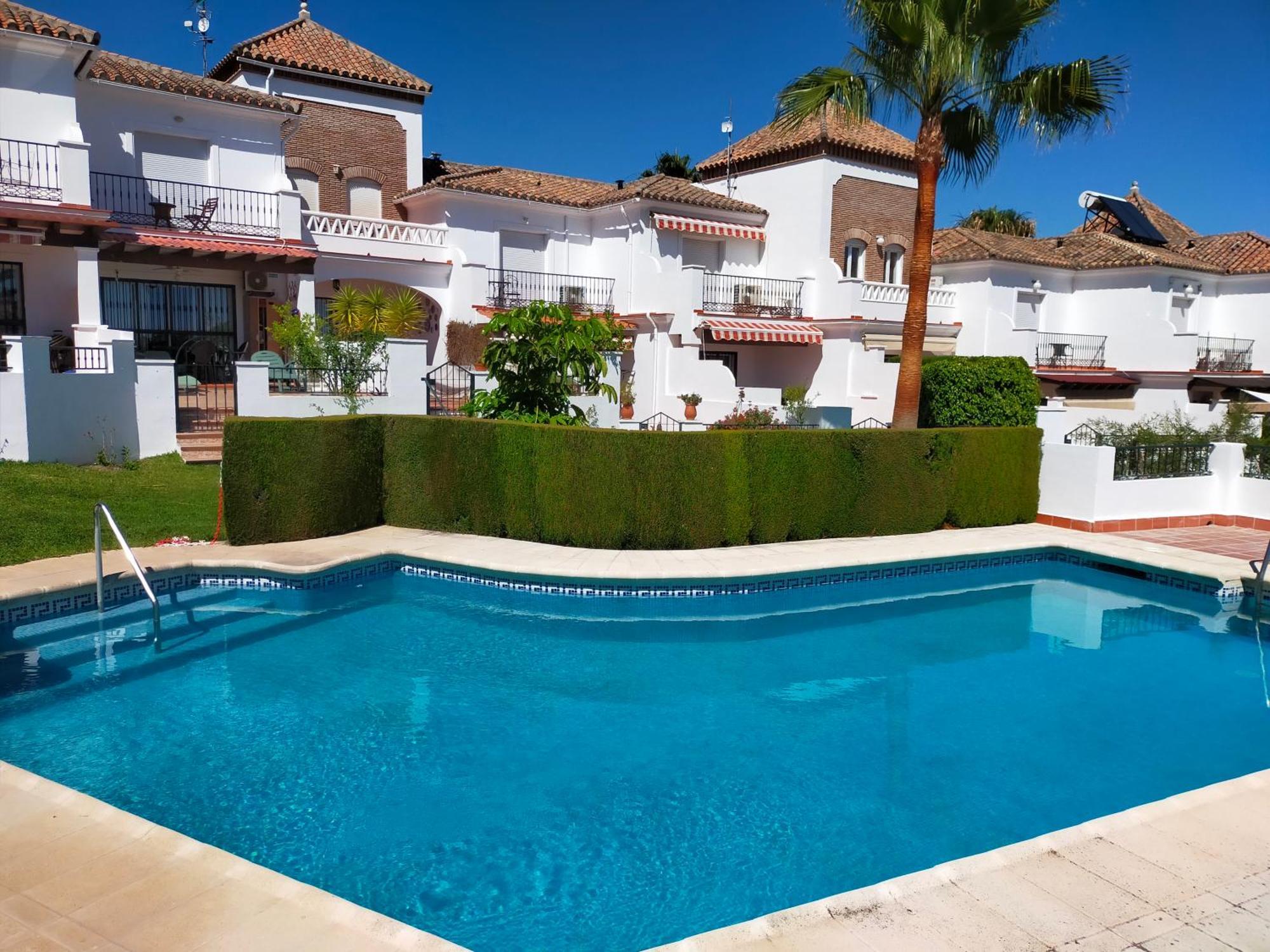 Nerja Sun Apartments Casa Cipreses 6 Экстерьер фото