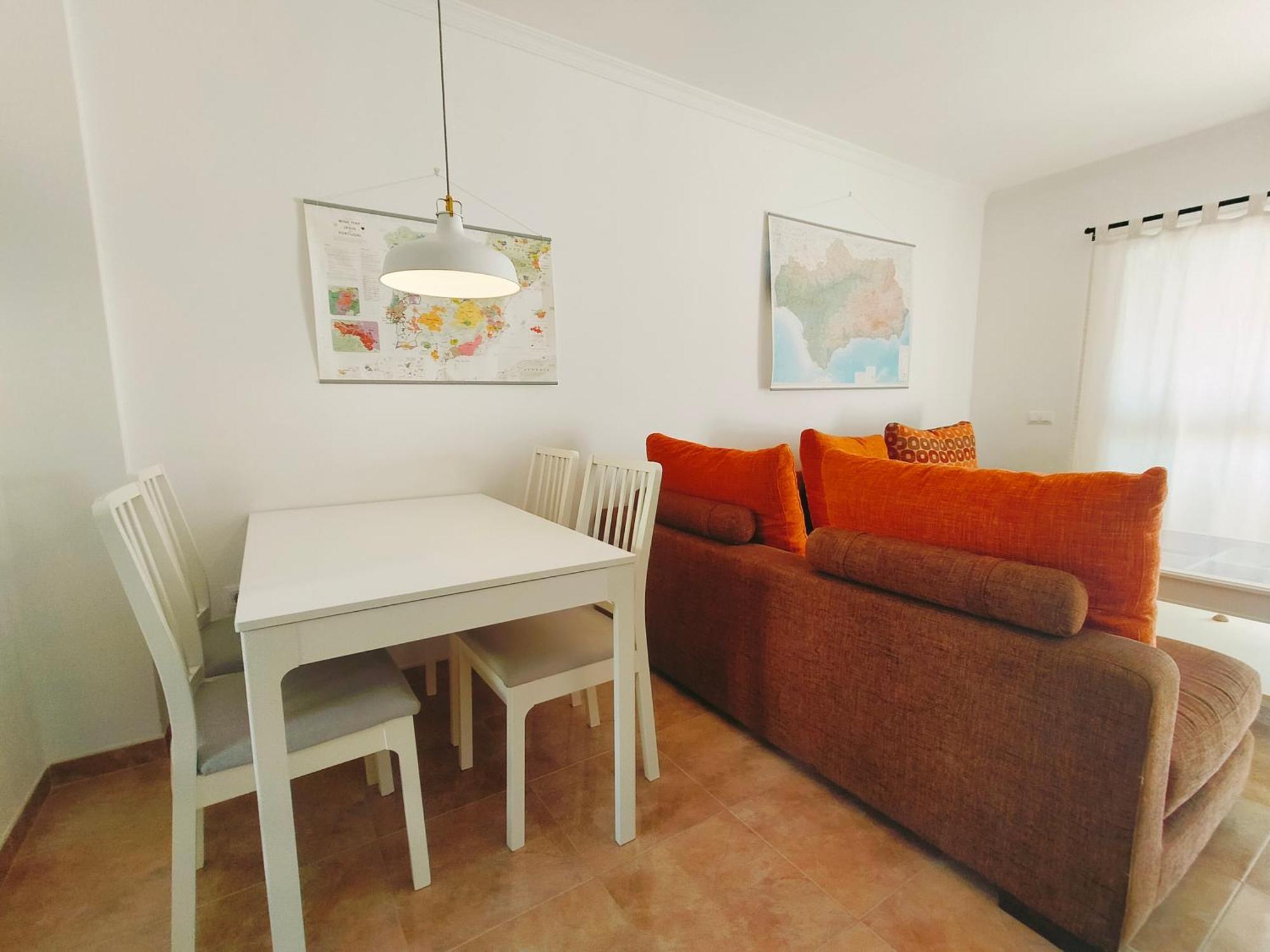 Nerja Sun Apartments Casa Cipreses 6 Экстерьер фото