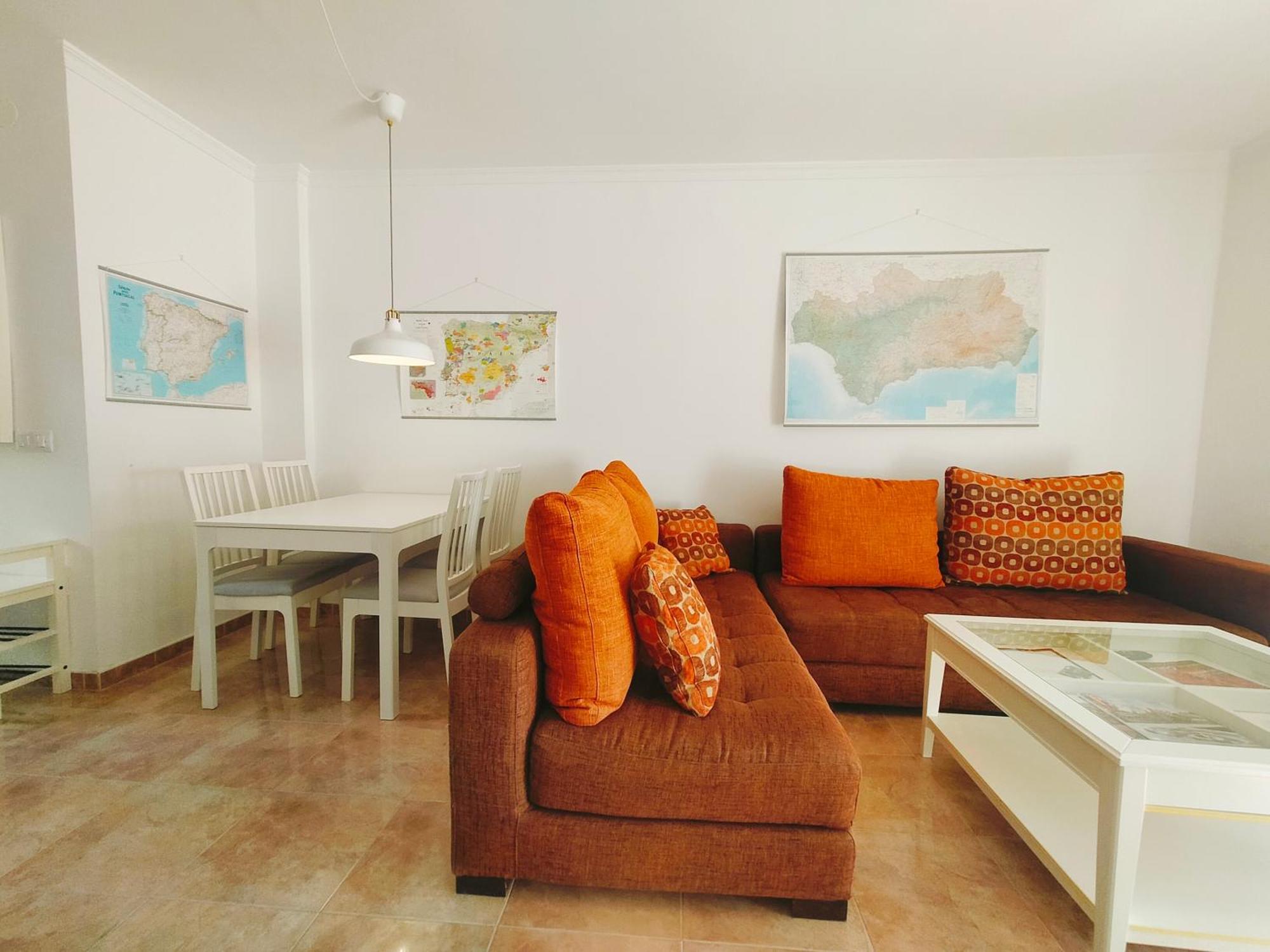Nerja Sun Apartments Casa Cipreses 6 Экстерьер фото
