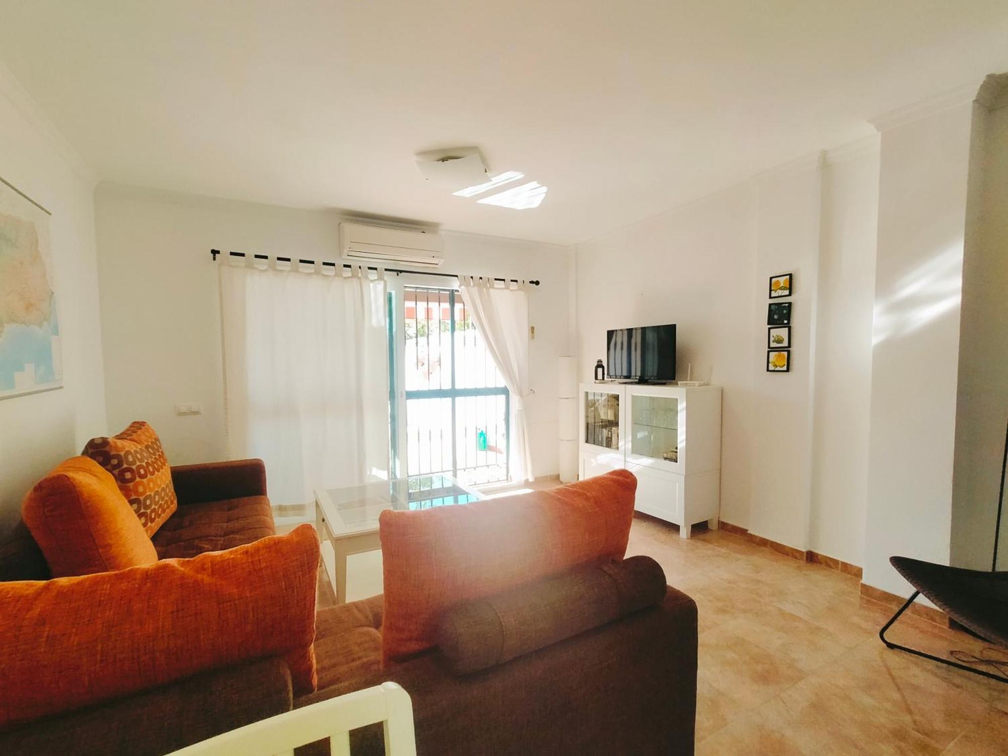 Nerja Sun Apartments Casa Cipreses 6 Экстерьер фото