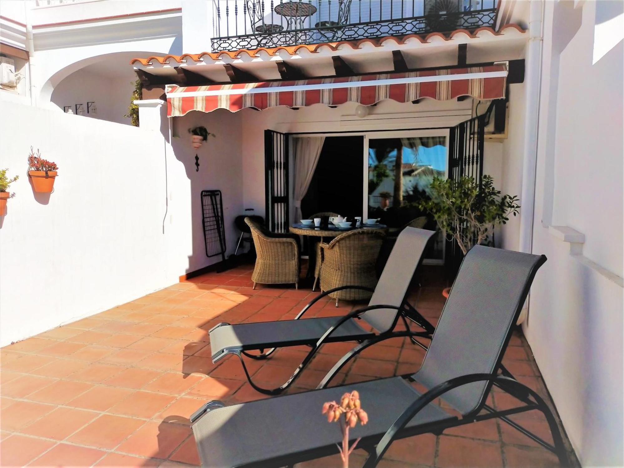 Nerja Sun Apartments Casa Cipreses 6 Экстерьер фото