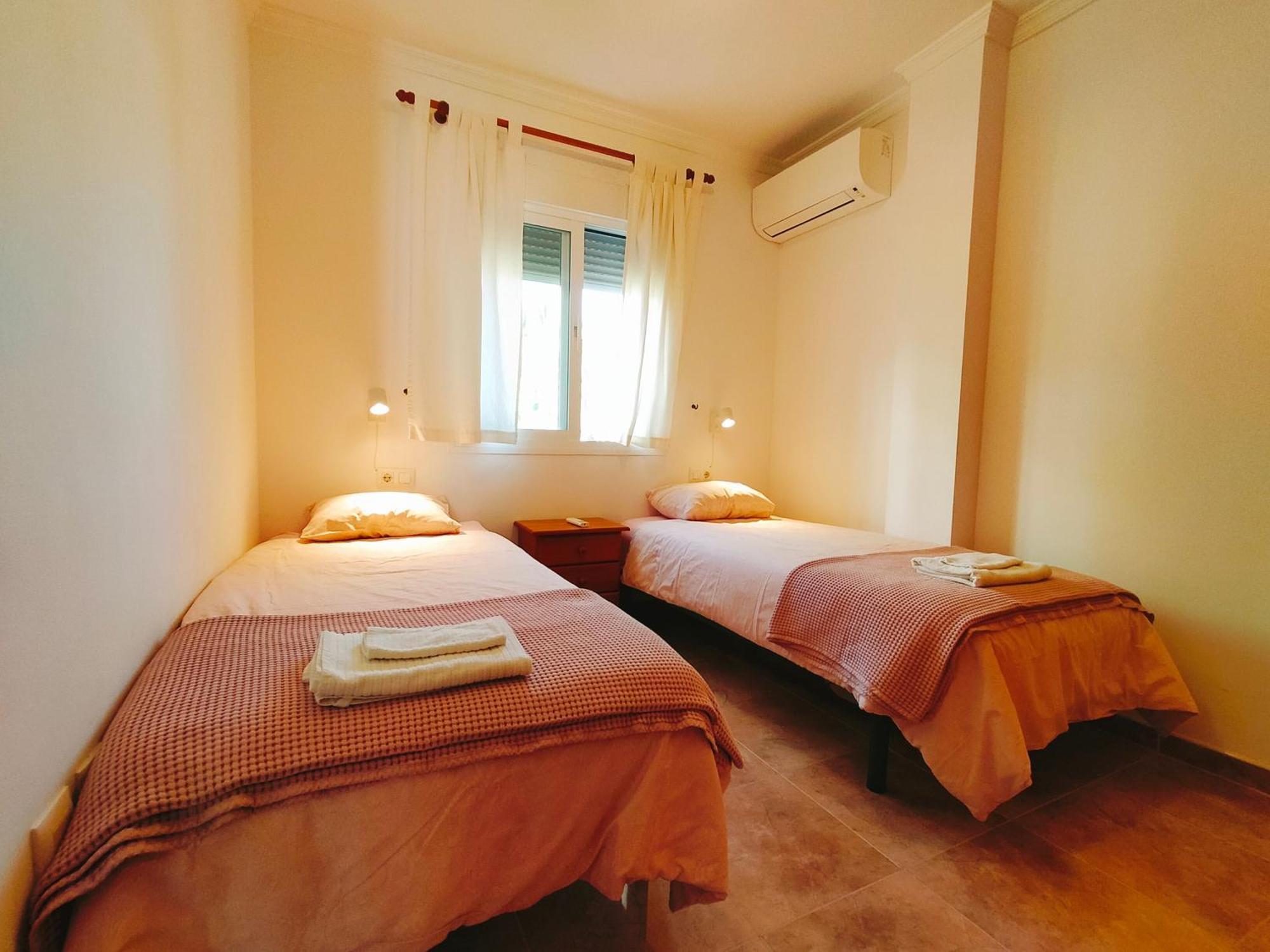 Nerja Sun Apartments Casa Cipreses 6 Экстерьер фото
