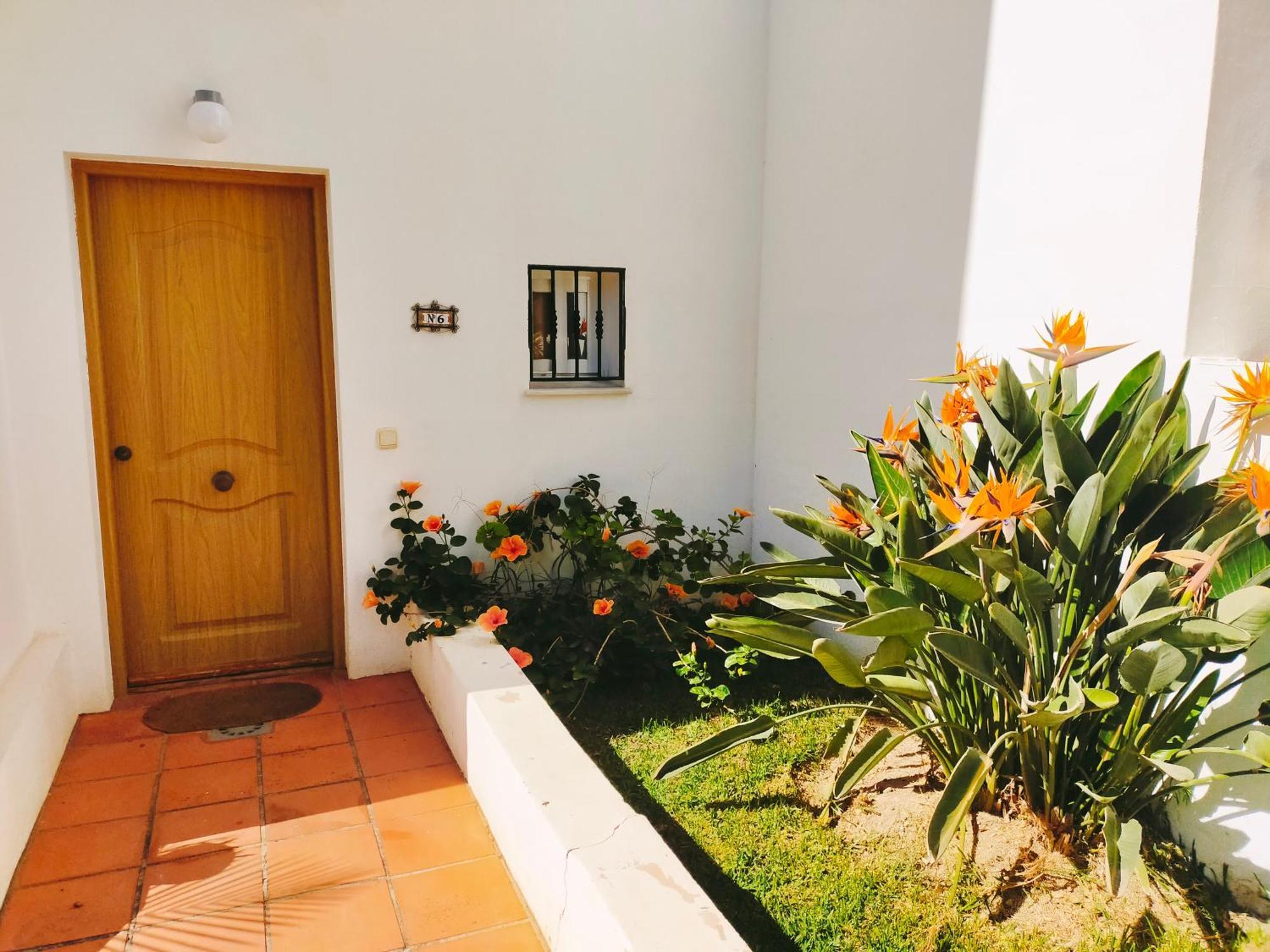 Nerja Sun Apartments Casa Cipreses 6 Экстерьер фото