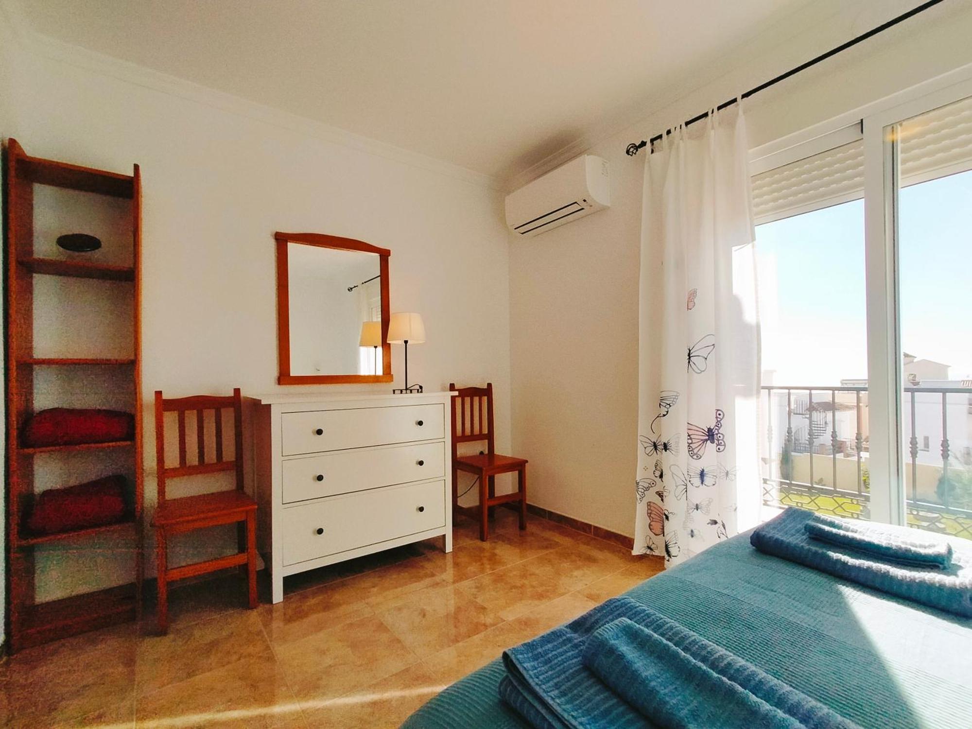 Nerja Sun Apartments Casa Cipreses 6 Экстерьер фото