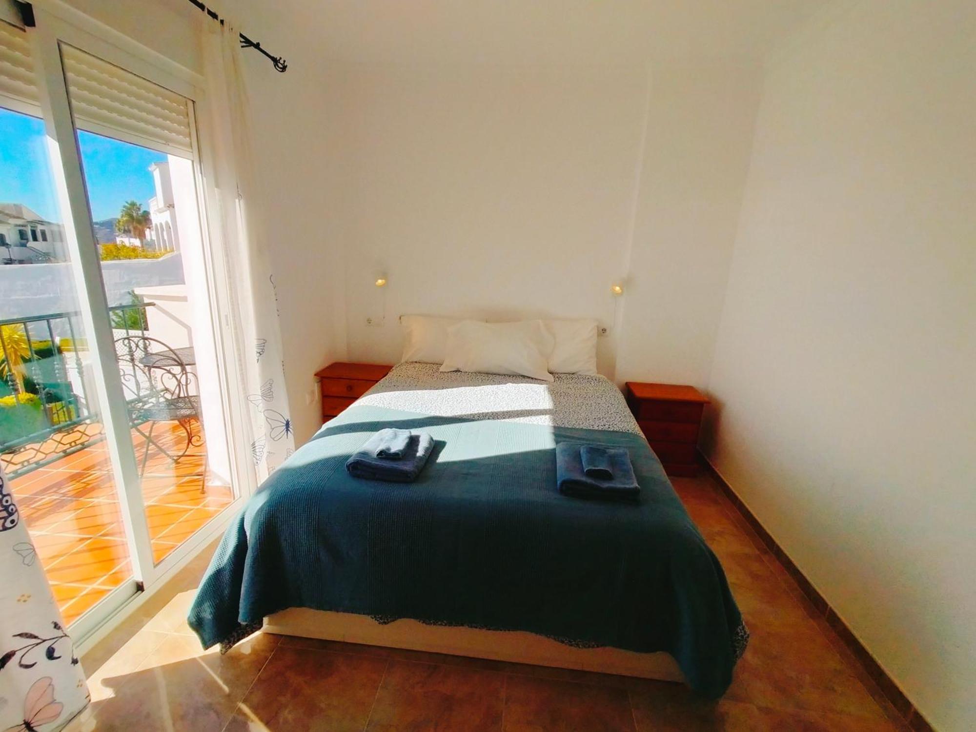 Nerja Sun Apartments Casa Cipreses 6 Экстерьер фото