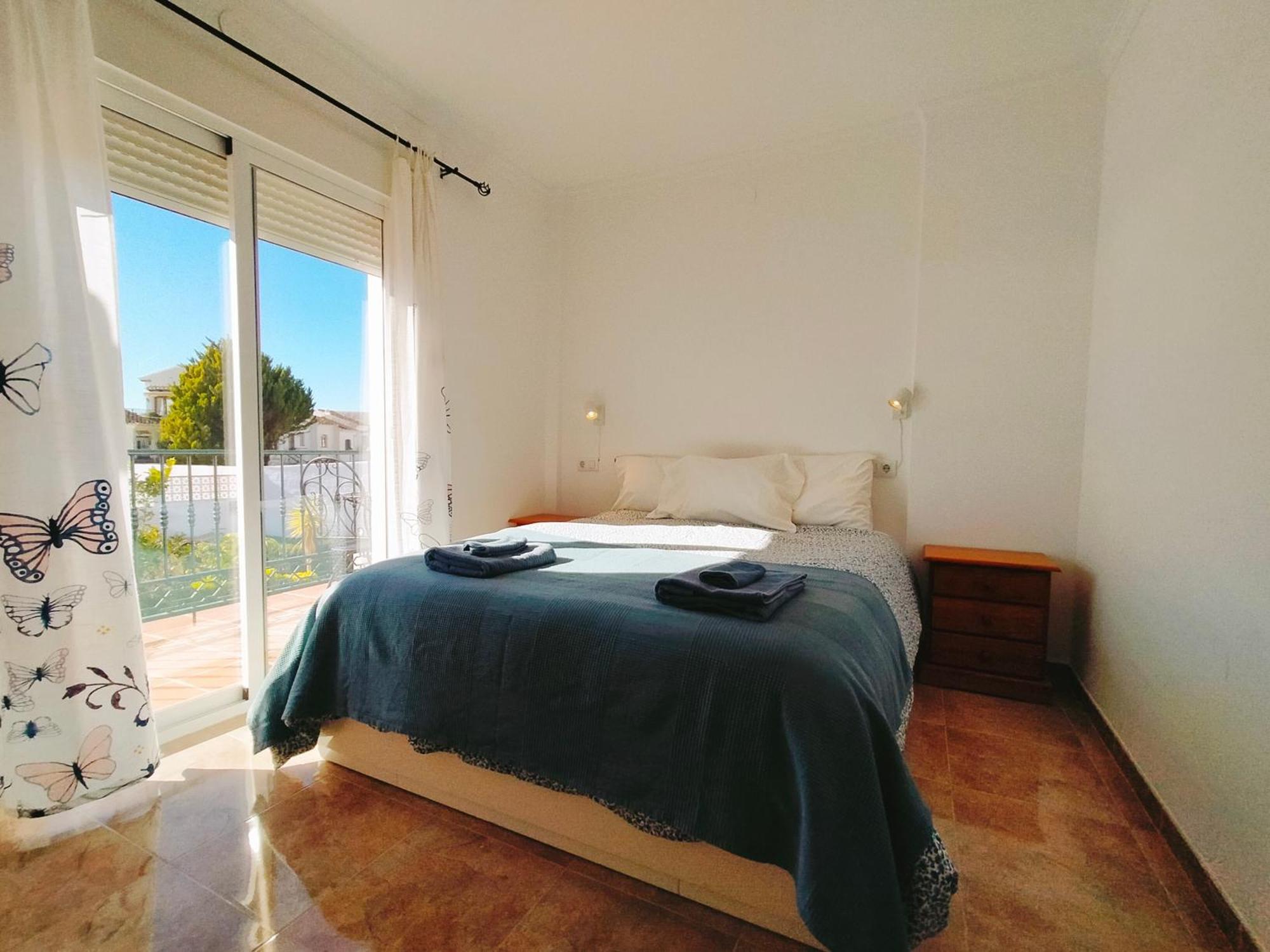 Nerja Sun Apartments Casa Cipreses 6 Экстерьер фото