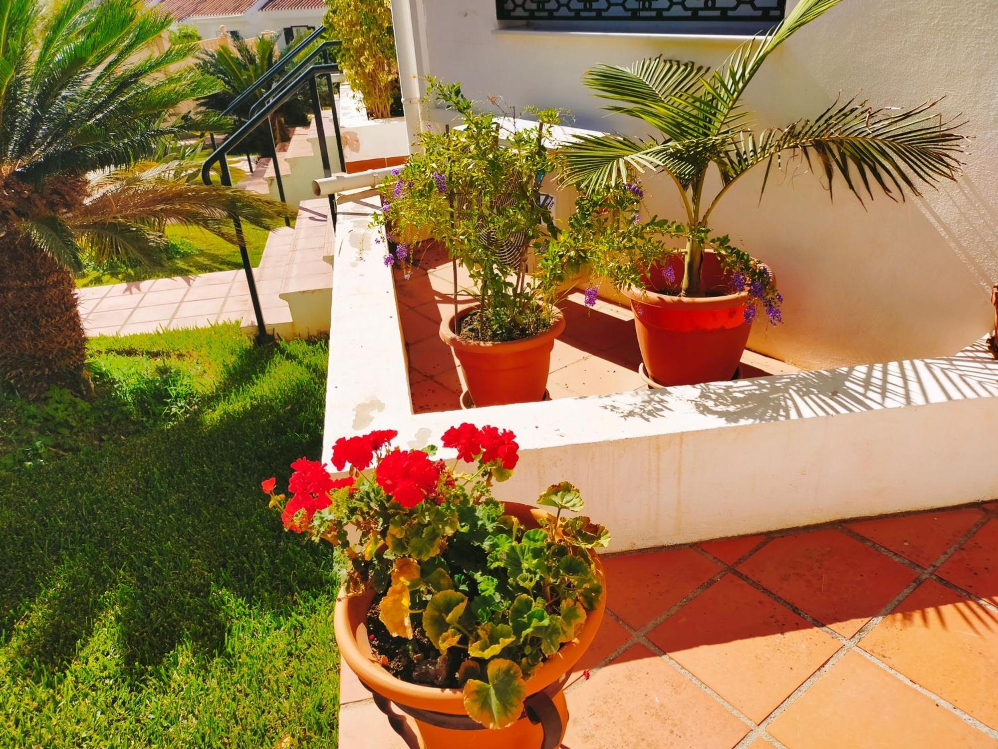 Nerja Sun Apartments Casa Cipreses 6 Экстерьер фото